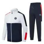 ensemble tommy hilfiger survetement homme mix color white blue